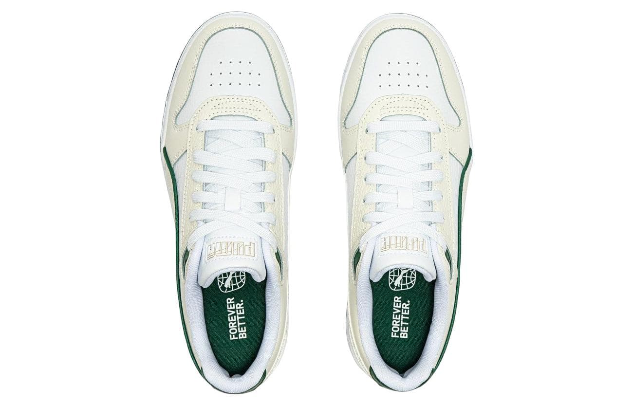 Кроссовки PUMA RBD Game Low White Green - изображение 4