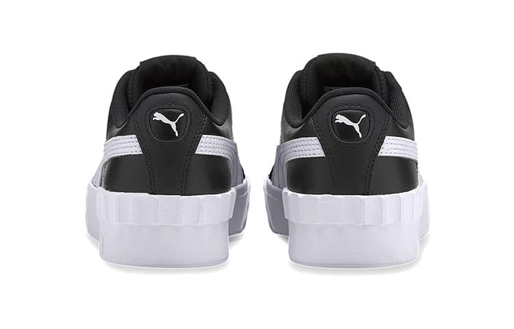 Кроссовки PUMA Carina Lift Black White - изображение 5