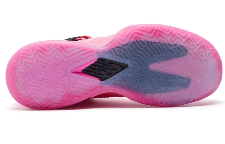 Ретро баскетбольные кроссовки New Balance Kawhi 1 the kawhi romantic choice - изображение 5