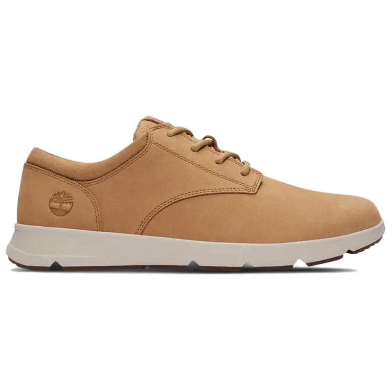 Кроссовки Timberland Parker Street Противоскользящая Устойчивая к истиранию Низкий Верх Походная Обувь Мужская Коричневая - изображение 2