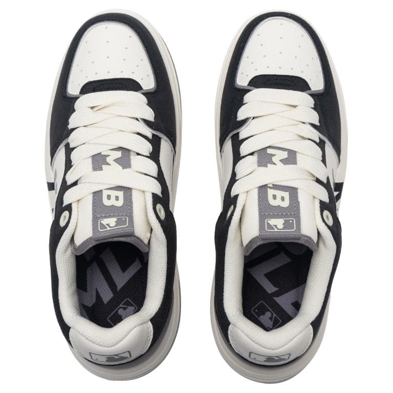 Кроссовки MLB Chunky Liner Black - изображение 3