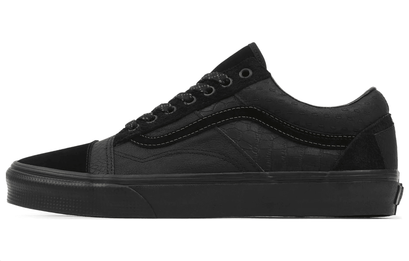Кроссовки Vans Old Skool Buty Patchwork - изображение 1