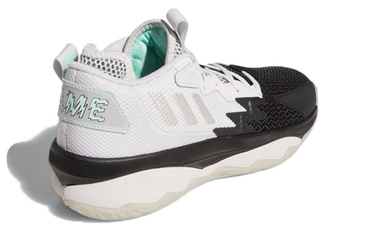 Кроссовки для баскетбола adidas D Lillard 8 - изображение 4