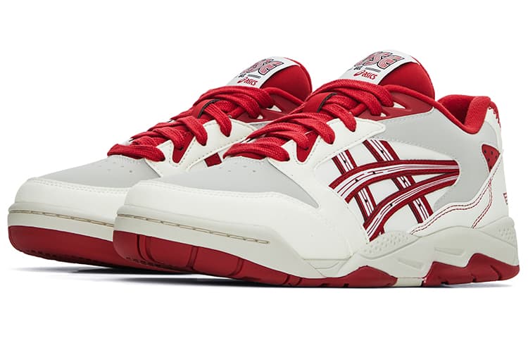 Ретро баскетбольные кроссовки Asics Gel-Fuse "" - изображение 3