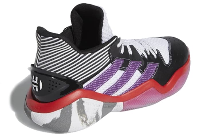 Кроссовки для баскетбола adidas Harden Stepback 1 - изображение 4