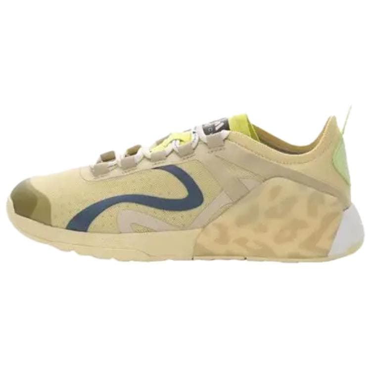 Кроссовки для спортзала Adidas STELLA MCCARTNEY DROPSET Low Топ Тренировочные кроссовки Женские Бежевый - изображение 1