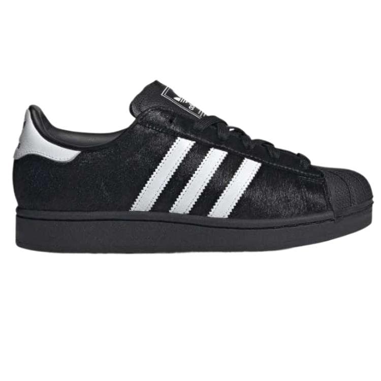 Кроссовки Adidas Originals Superstar 2 Low Топ Скейтборд Кроссовки Женские Черные - изображение 2
