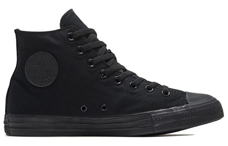 Кеды Converse Chuck Taylor All Star High Top Black - изображение 2