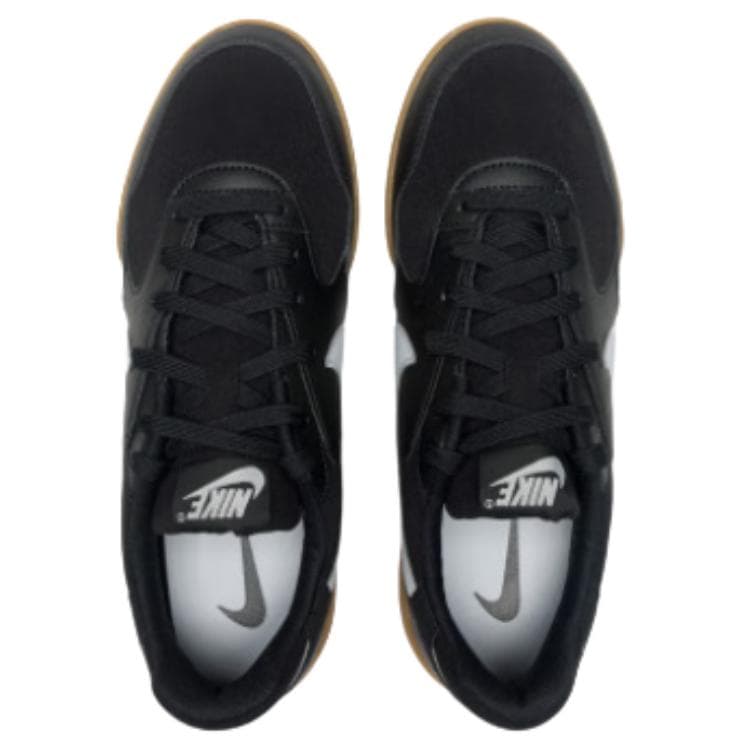 Кроссовки NIKE Terra Manta Дышащий Low Топ Скейтборд Обувь Мужской Черный - изображение 4