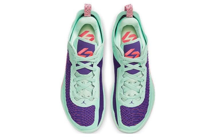 Кроссовки для баскетбола Jordan Luka 1 "Mint Foam" PF - изображение 4