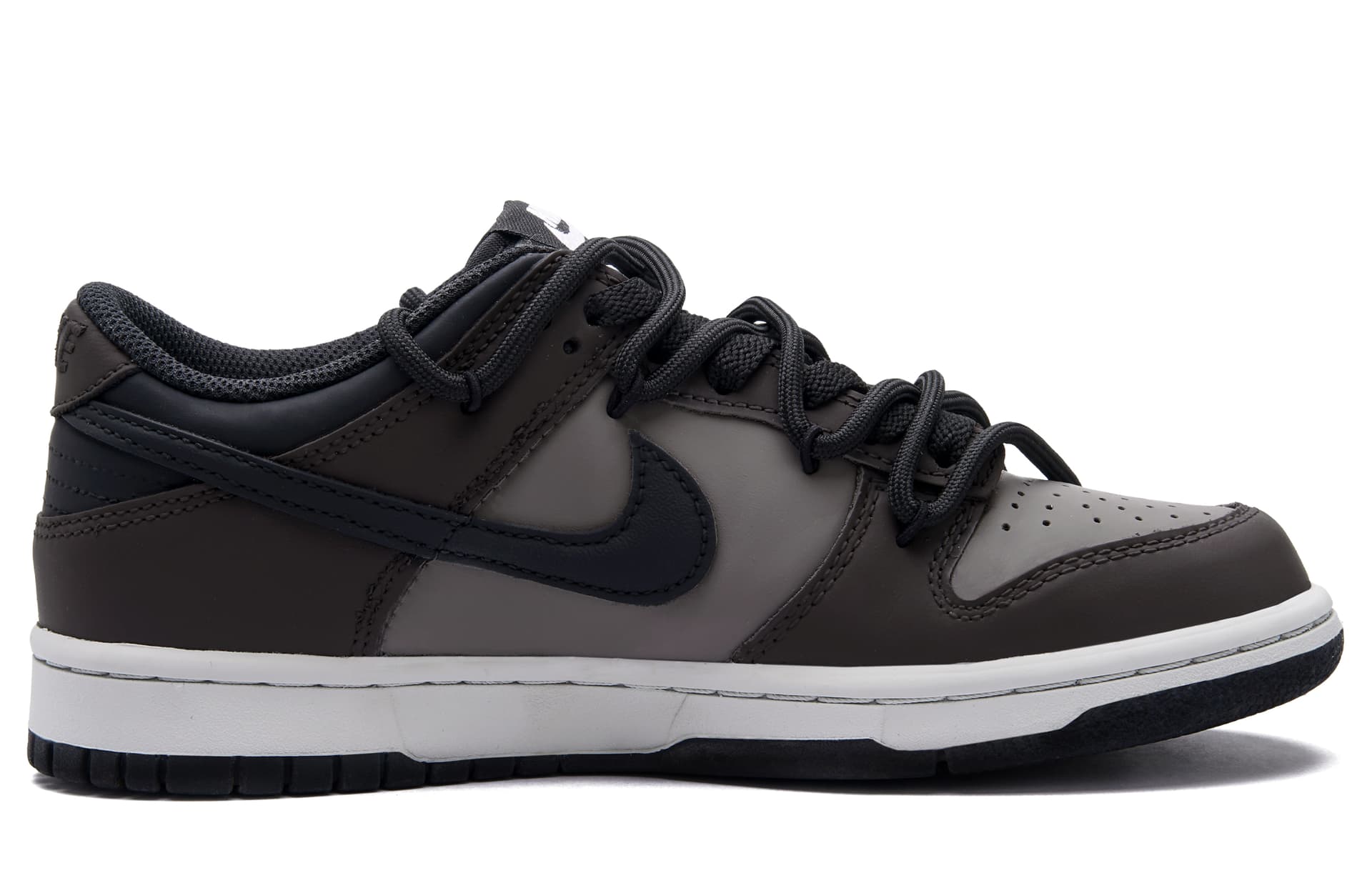 Кроссовки Nike Dunk "Dark Roast" - изображение 2
