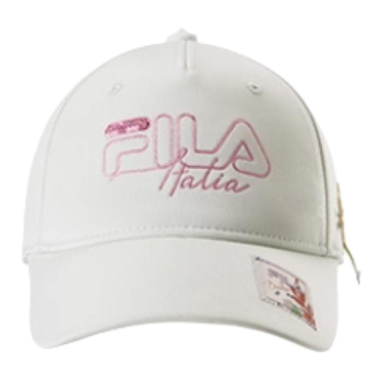 Кепка FILA Кепки Детские Светло-Бежевый Зеленый - изображение 2
