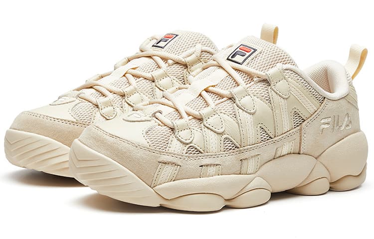 Ретро баскетбольные кроссовки FILA Spaghetti Low - изображение 3