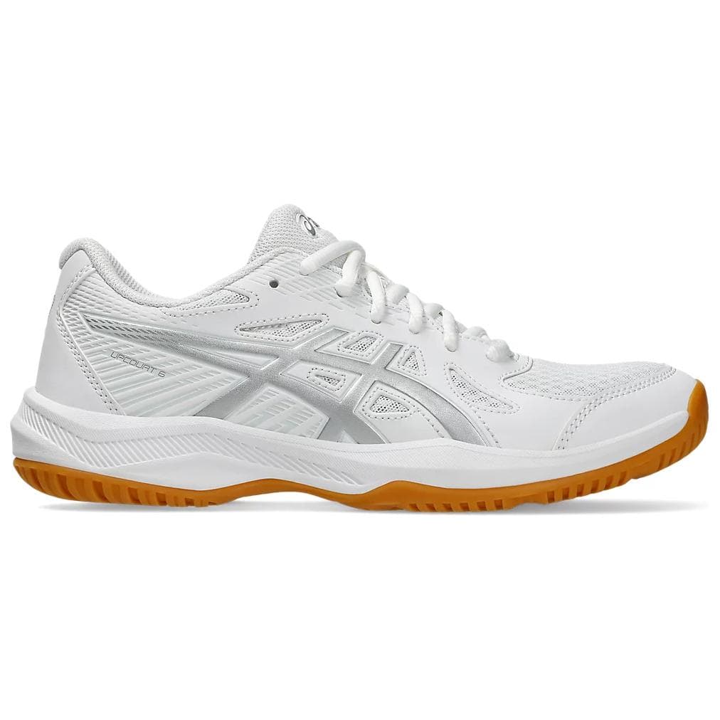 Кроссовки для спортзала Asics Gel-Upcourt 6 White Silver - изображение 2