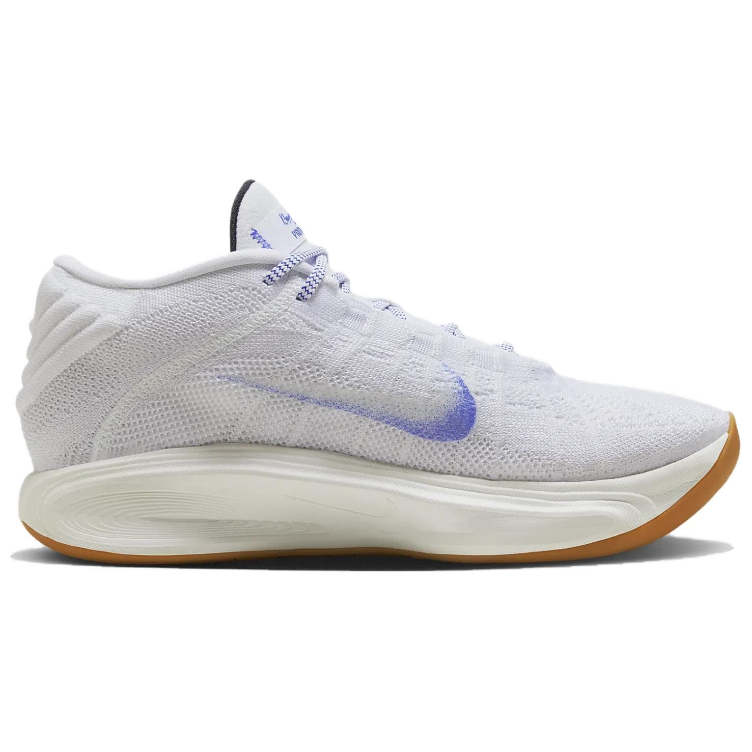 Кроссовки для баскетбола Nike Air Zoom GT Hustle 3 EP - изображение 2