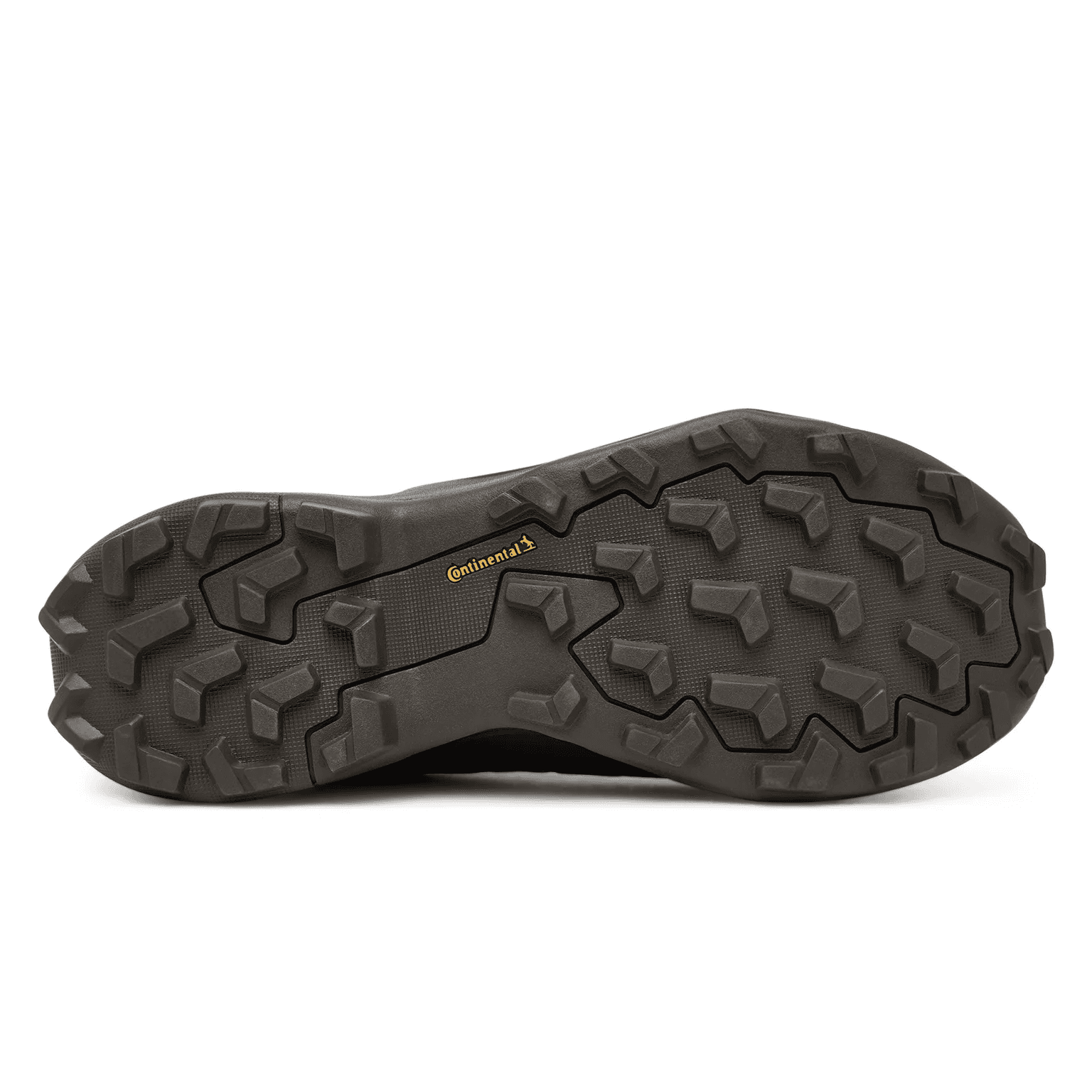 Кроссовки adidas Terrex SKYCHASER AX5 Водонепроницаемый и дышащий Поддержка Походная обувь Мужской Коричнево-зеленый - изображение 3