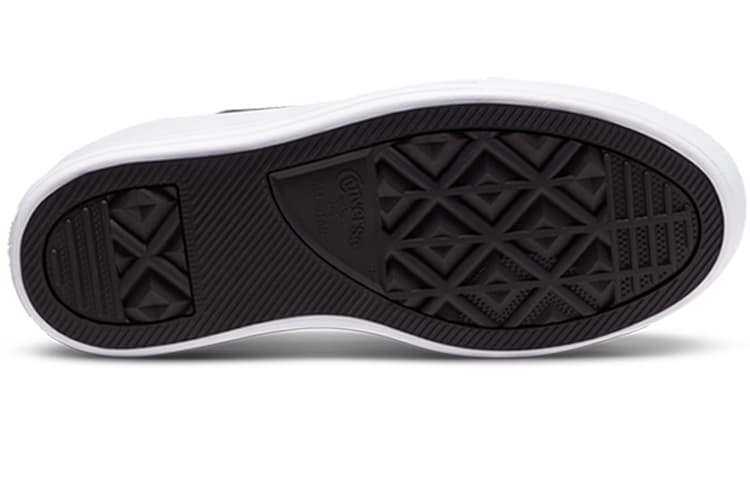 Кроссовки Converse Chuck Taylor All Star Move High Top Black White - изображение 6