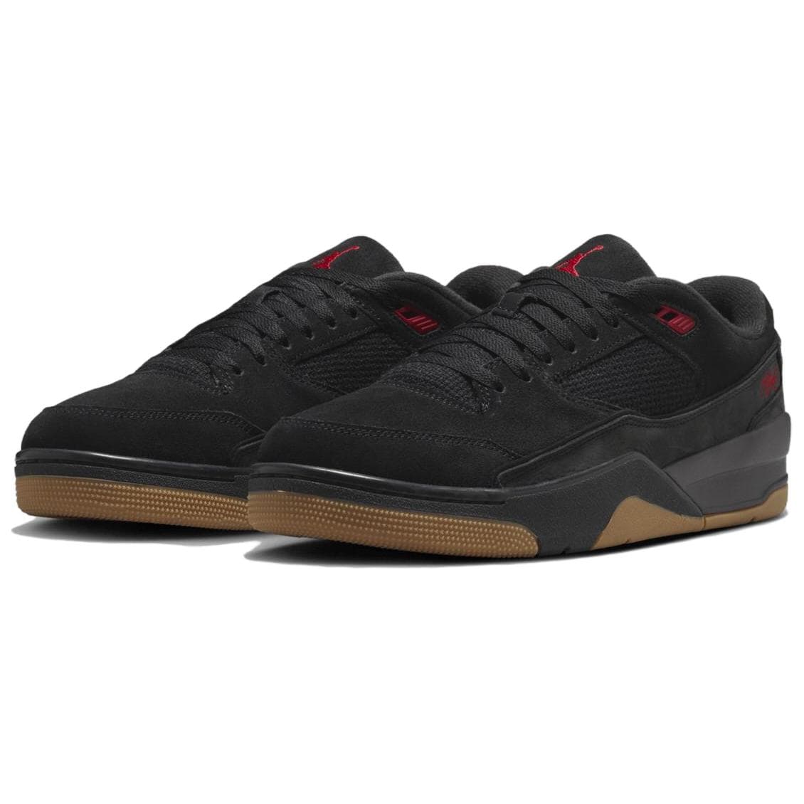 Кроссовки Jordan Flight Court Black - изображение 3