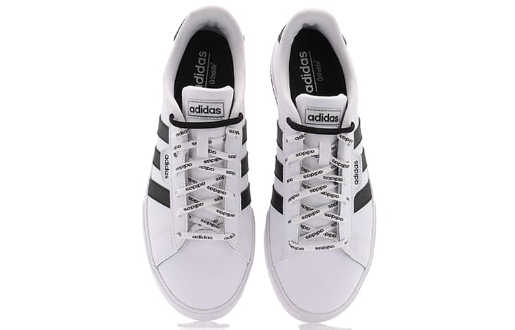 Ретро баскетбольные кроссовки adidas Neo Daily 3.0 White - изображение 5