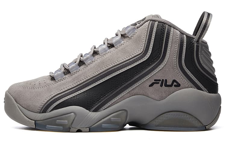 Ретро баскетбольные кроссовки FILA forward - изображение 1
