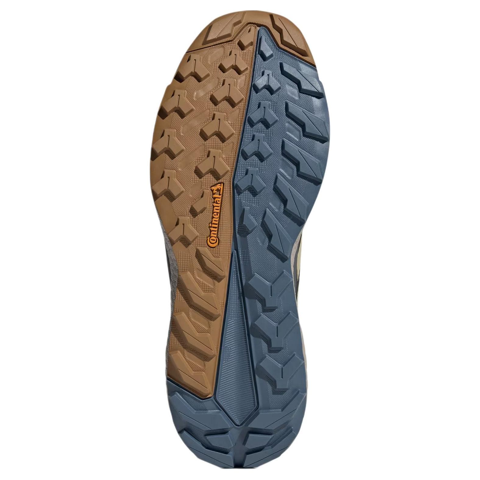 Кроссовки Adidas TERREX FREE HIKER 2,0 Удобная противоскользящая и устойчивая к истиранию высокая походная обувь унисекс - изображение 5