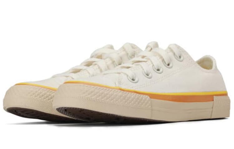Кеды Converse Chuck Taylor All Star Low Yellow White - изображение 2