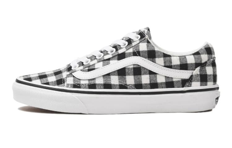 Кеды Vans Old Skool Gingham - изображение 1