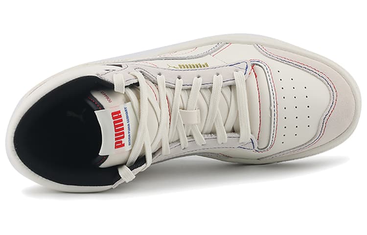 Кроссовки PUMA Ralph Sampson Mid Panorama - изображение 3