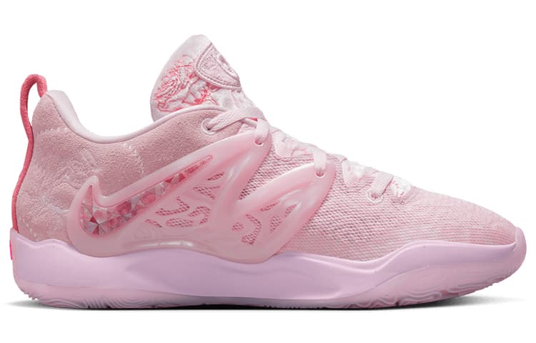 Кроссовки для баскетбола Nike KD 15 Aunt Pearl - изображение 2