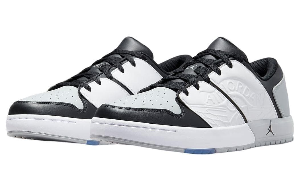 Ретро баскетбольные кроссовки Jordan Nu Retro 1 Low - изображение 3