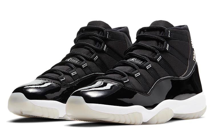 Ретро баскетбольные кроссовки Jordan Air Jordan 11 Retro "Jubilee" - изображение 3