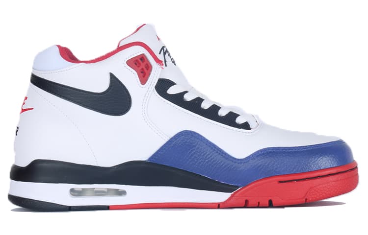 Ретро баскетбольные кроссовки Nike Flight Legacy - изображение 2