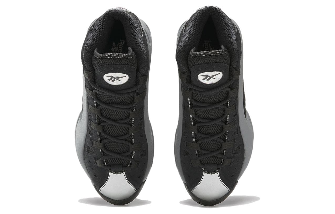 Кроссовки для баскетбола Reebok ES22 "BIG GAME" - изображение 4