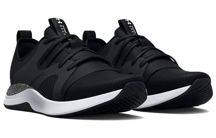 Кроссовки для спортзала Under Armour Charged Breathe Lace TR - изображение 2