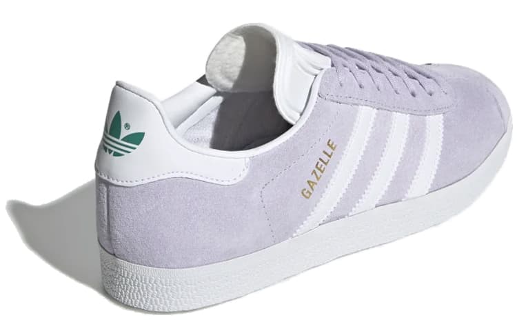 Кроссовки adidas Gazelle Low Pastel Purple - изображение 3