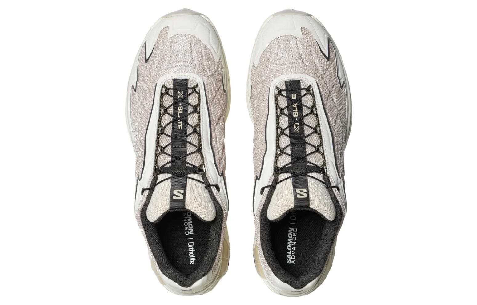 Кроссовки для бега Salomon XT-Slate Advanced Vanilla - изображение 3
