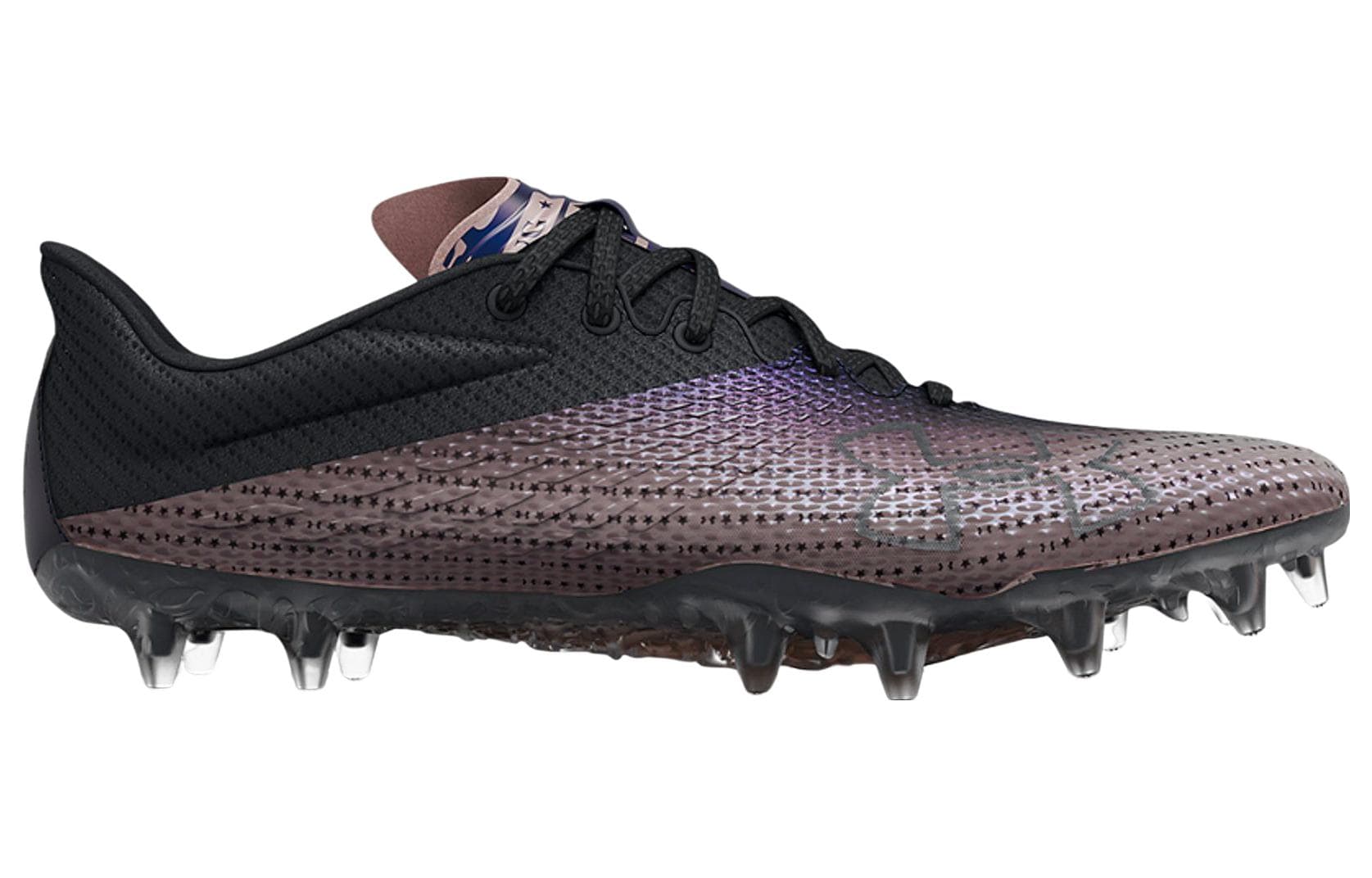 Кроссовки для спортзала Under Armour Blur Smoke MC - изображение 2