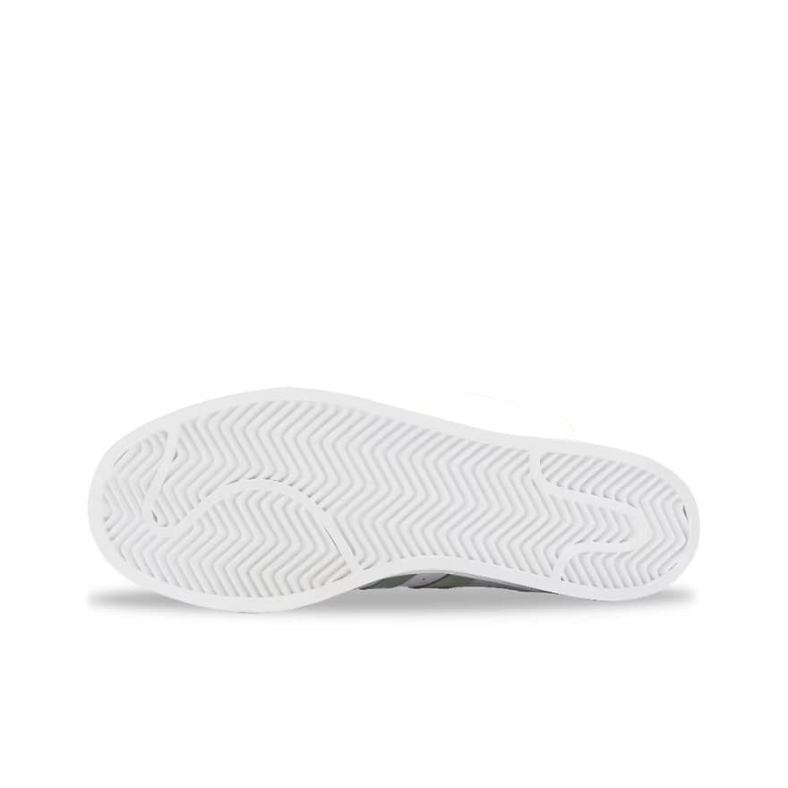 Кроссовки adidas Superstar Green White - изображение 5