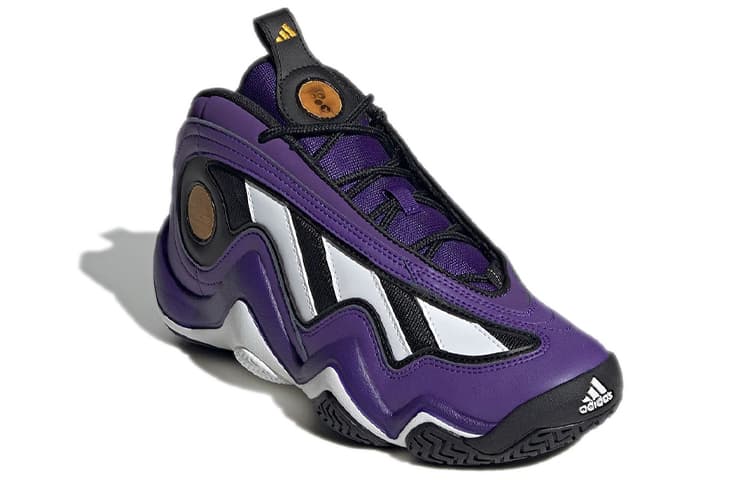 Ретро баскетбольные кроссовки adidas Crazy 97 EQT "Dunk Contest" - изображение 3