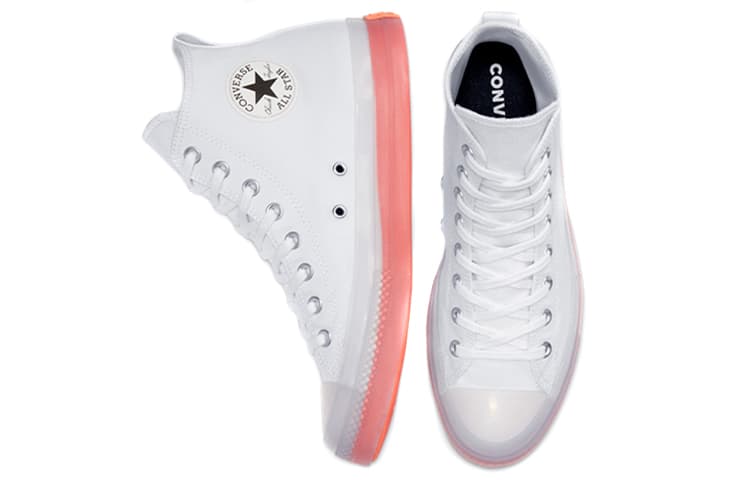 Кеды Converse All Star CX High Top White Orange - изображение 4