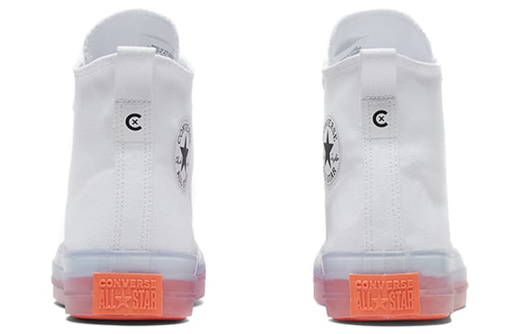 Кеды Converse All Star CX High Top White Orange - изображение 5