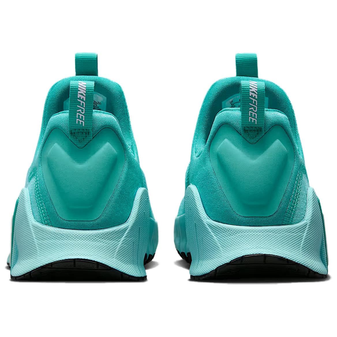 Кроссовки для спортзала Nike Free Metcon 6 Дышащая Поддержка Кроссовки для тренировок Женские Синие - изображение 5