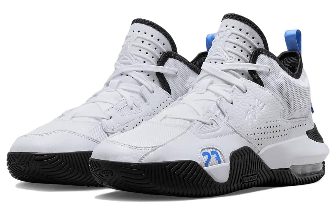 Ретро баскетбольные кроссовки Jordan Stay Loyal 2 - изображение 3