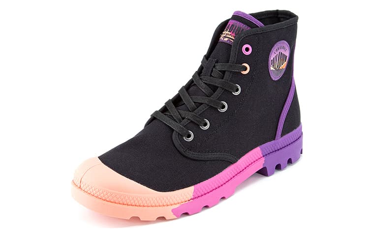 Кеды Palladium Pampa Hi Oasis - изображение 2