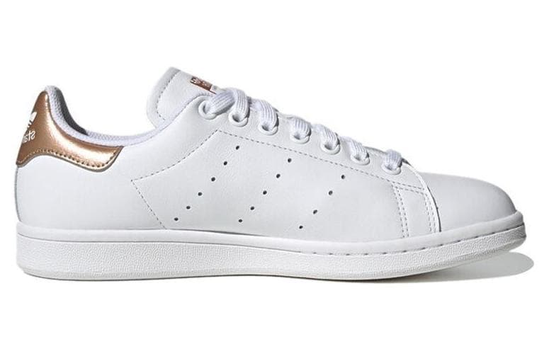 Кроссовки adidas Stan Smith White Gold - изображение 2