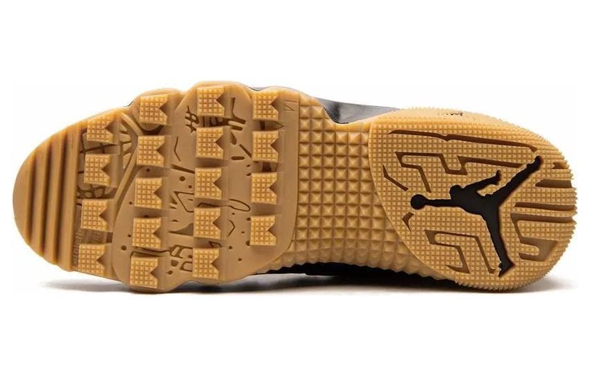 Ретро баскетбольные кроссовки Jordan Air Jordan 9 - изображение 4