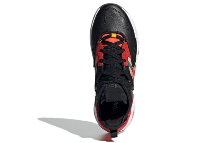 Ретро баскетбольные кроссовки adidas Neo Firewalker - изображение 5