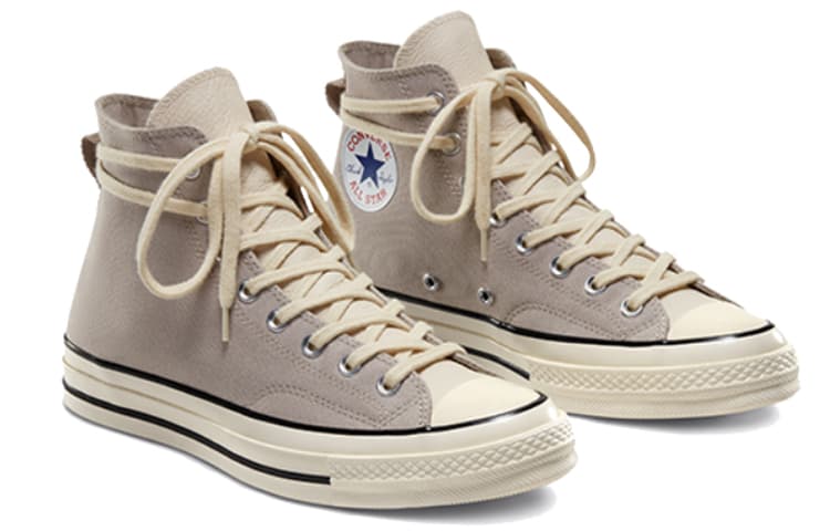 Кеды Fear of God Essentials x Converse 1970s Grey - изображение 3