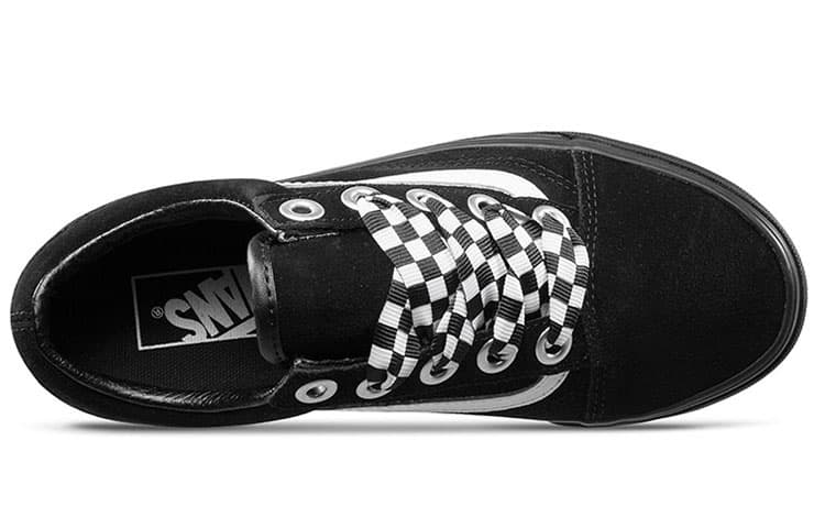 Кроссовки Vans Old Skool - изображение 4
