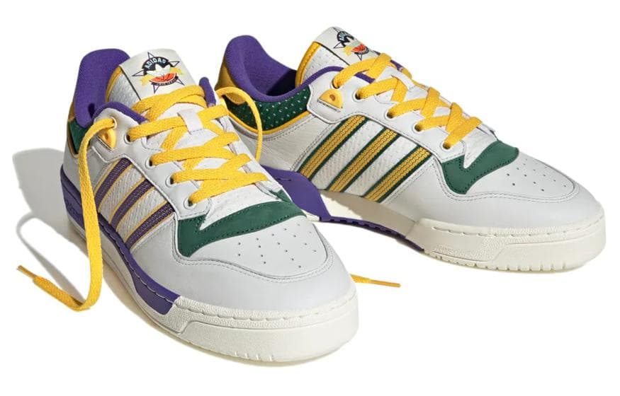 Кроссовки adidas originals Rivalry Low 86 - изображение 3